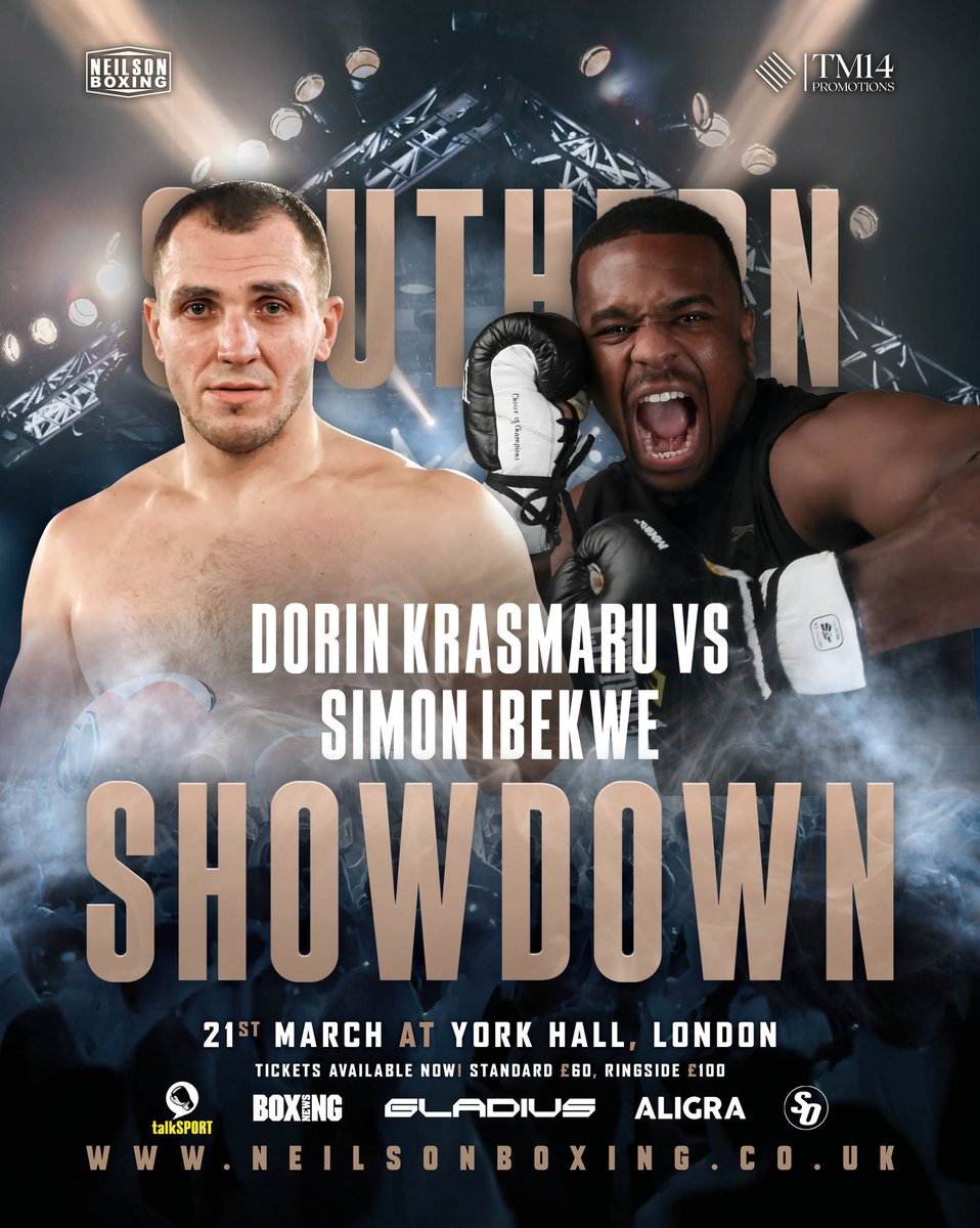 Neilson Boxing tweet media