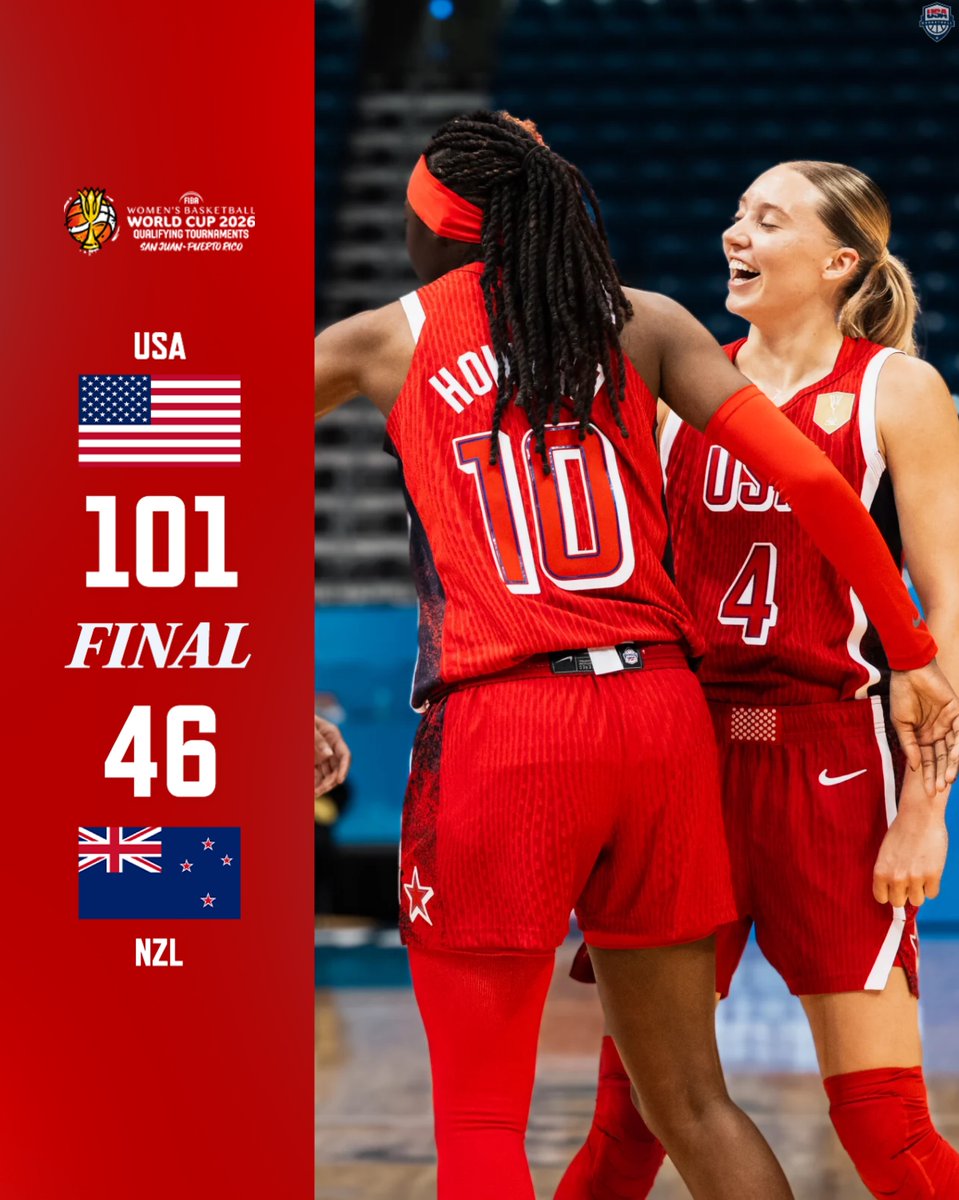 USA Basketball tweet media