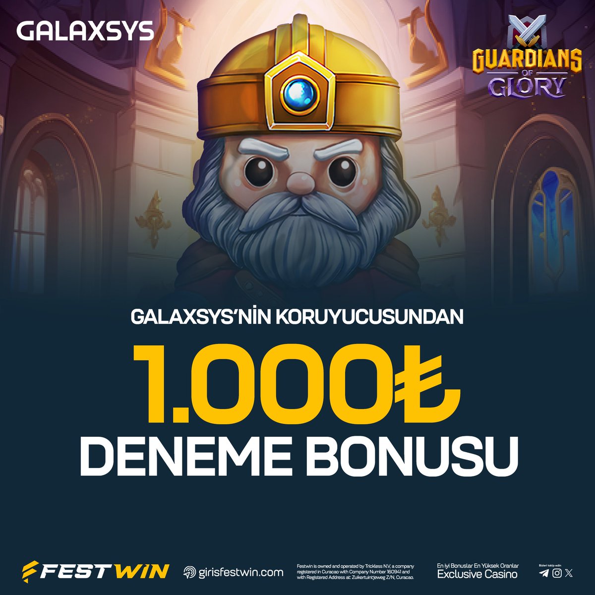 FESTWİN EXCLUSİVE tweet media