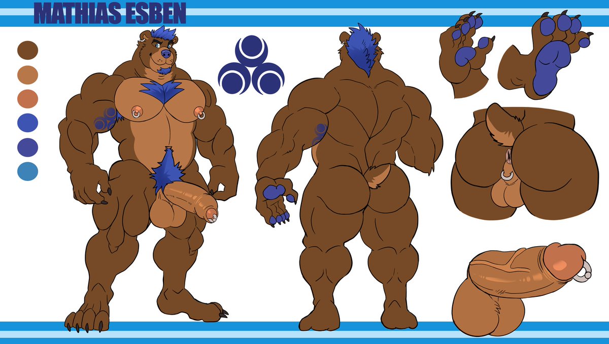 Alaster Fox 🔜 MFF tweet media