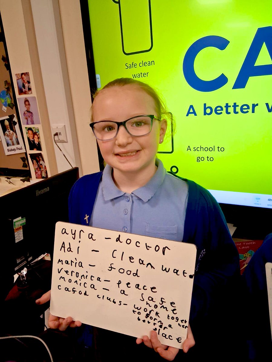 CAFOD in Lancaster tweet media