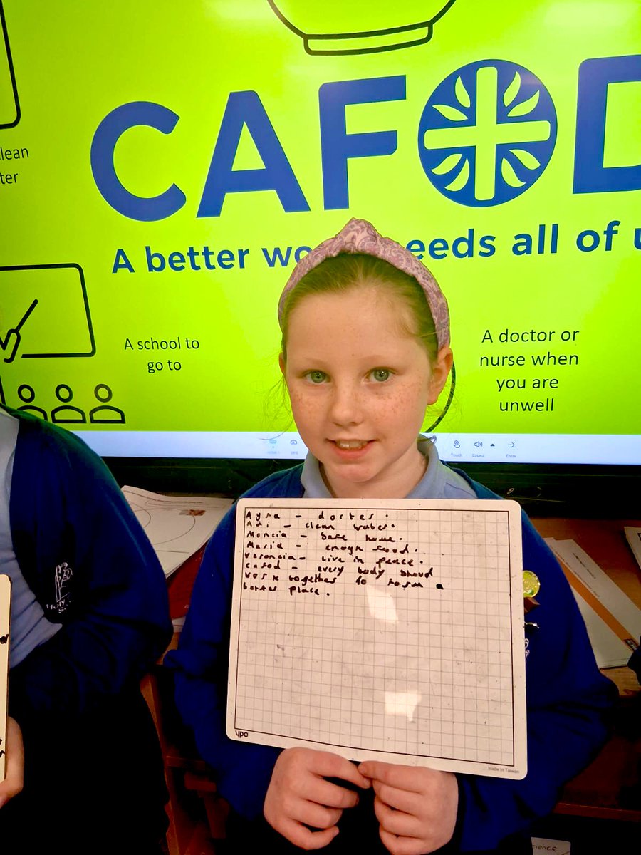 CAFOD in Lancaster tweet media