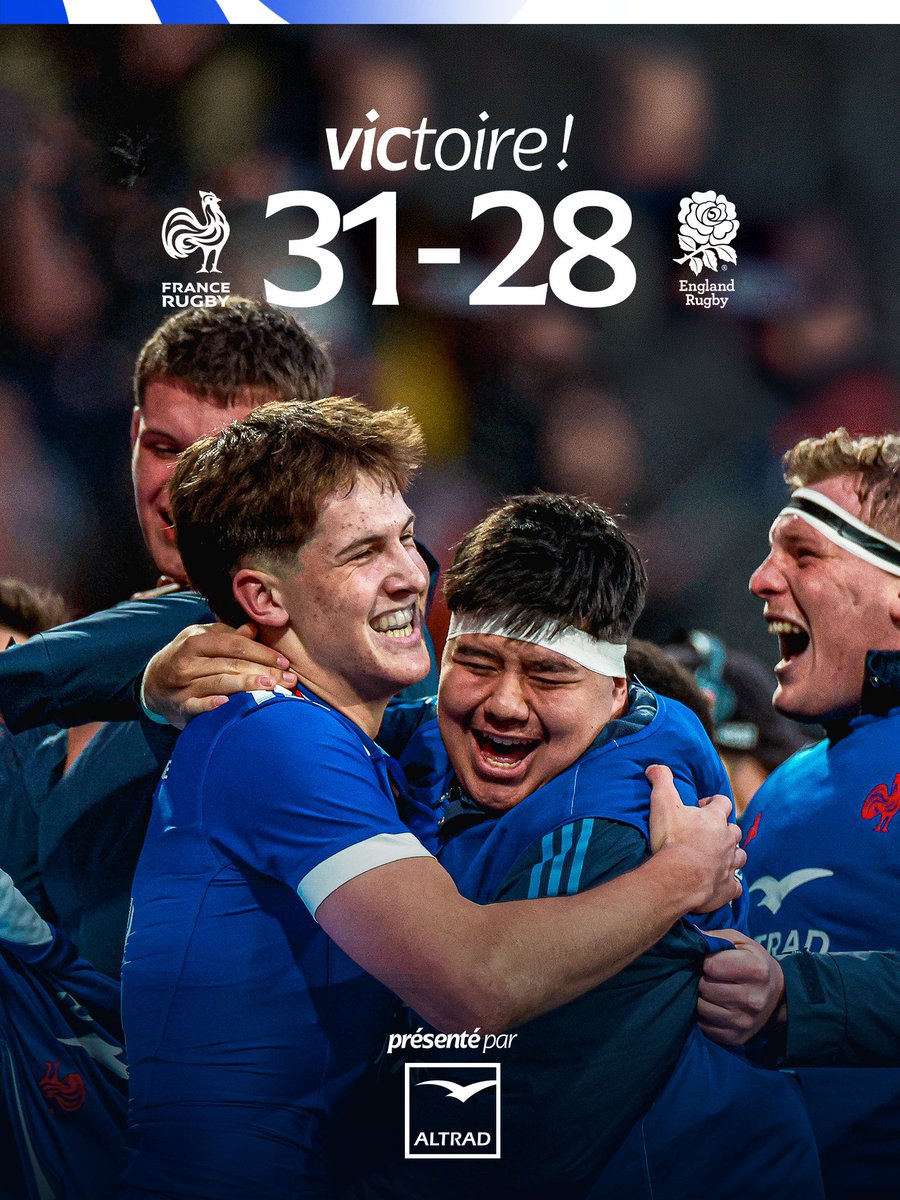 France Rugby tweet media