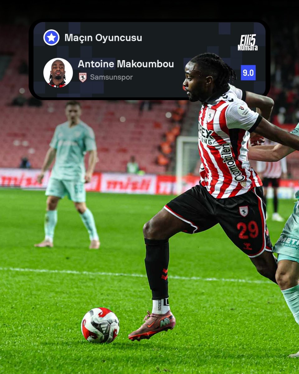 Elli5Numara 🔴⚪⚫ tweet media