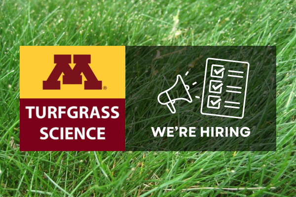UMN Turfgrass Science tweet media