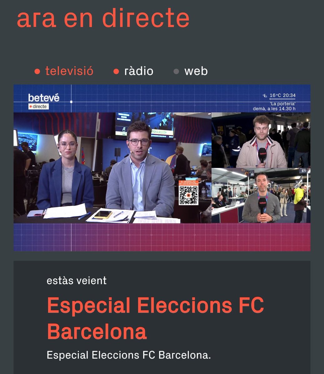 Joan Bussé tweet media