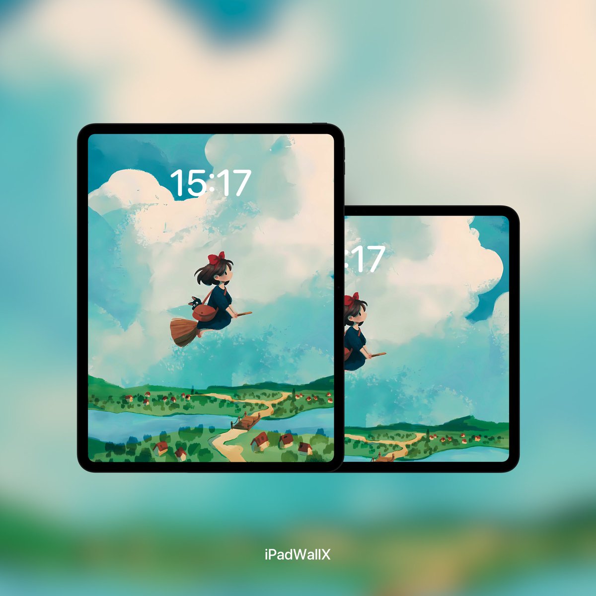 iPad Wallpaper X tweet media