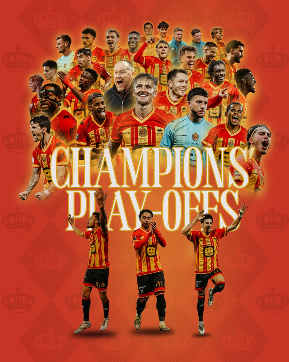 KV Mechelen tweet media