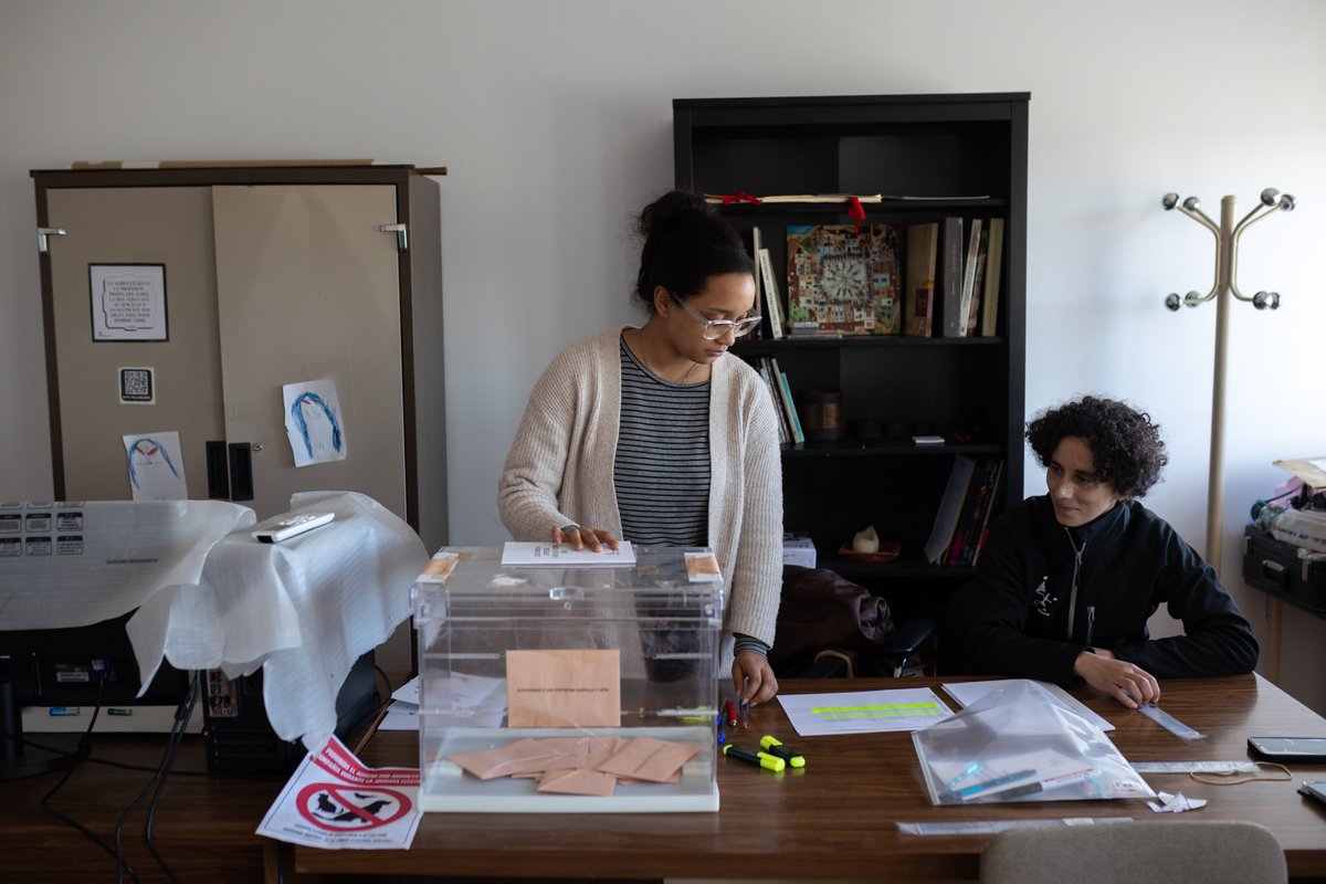 Virginia Martínez tweet media