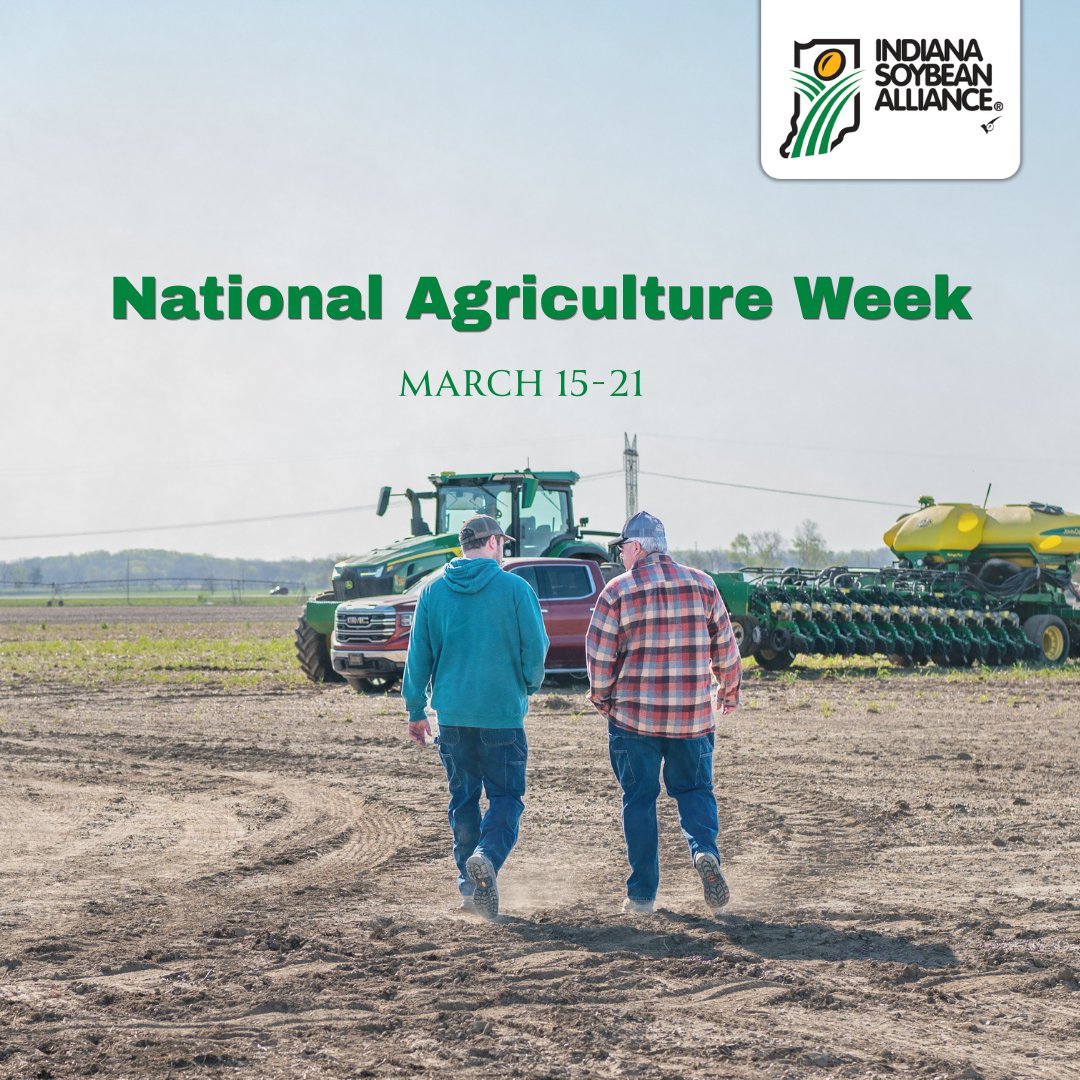 Indiana Soybean Alliance tweet media