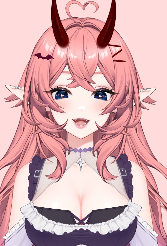 Ghostie 👻😈 Vtuber tweet media