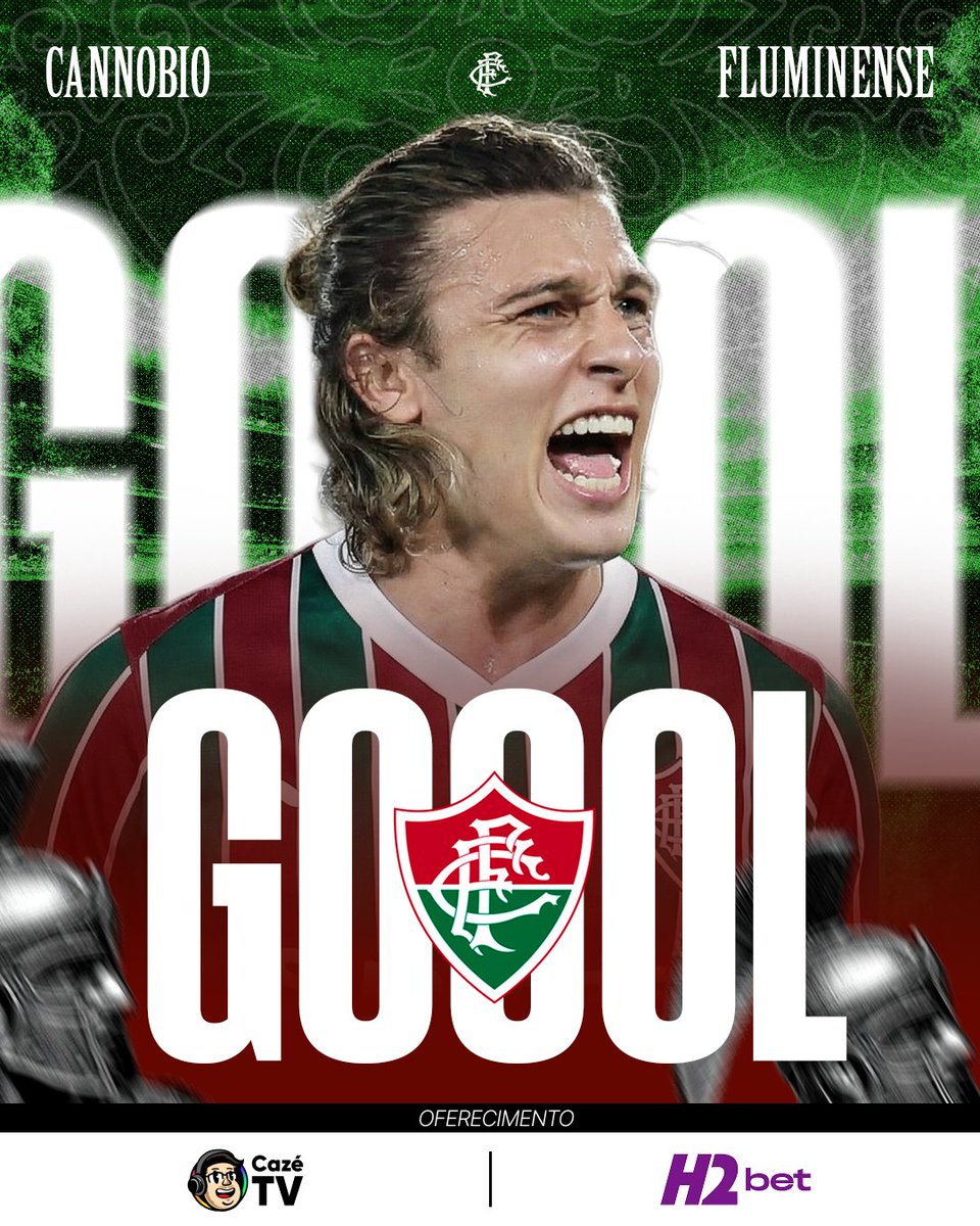 TEVE LEI DO EX NO MARACANÃ! 🇭🇺

CANOBBIO VIRA PRO FLUMINENSE CONTRA O ATHLETICO! ELE NÃO COMEMOROU, EM RESPEITO AO FURACÃO! 

#CoberturaCazéTV #Fluminense #Brasileirao #PostPatrocinado #H2Bet