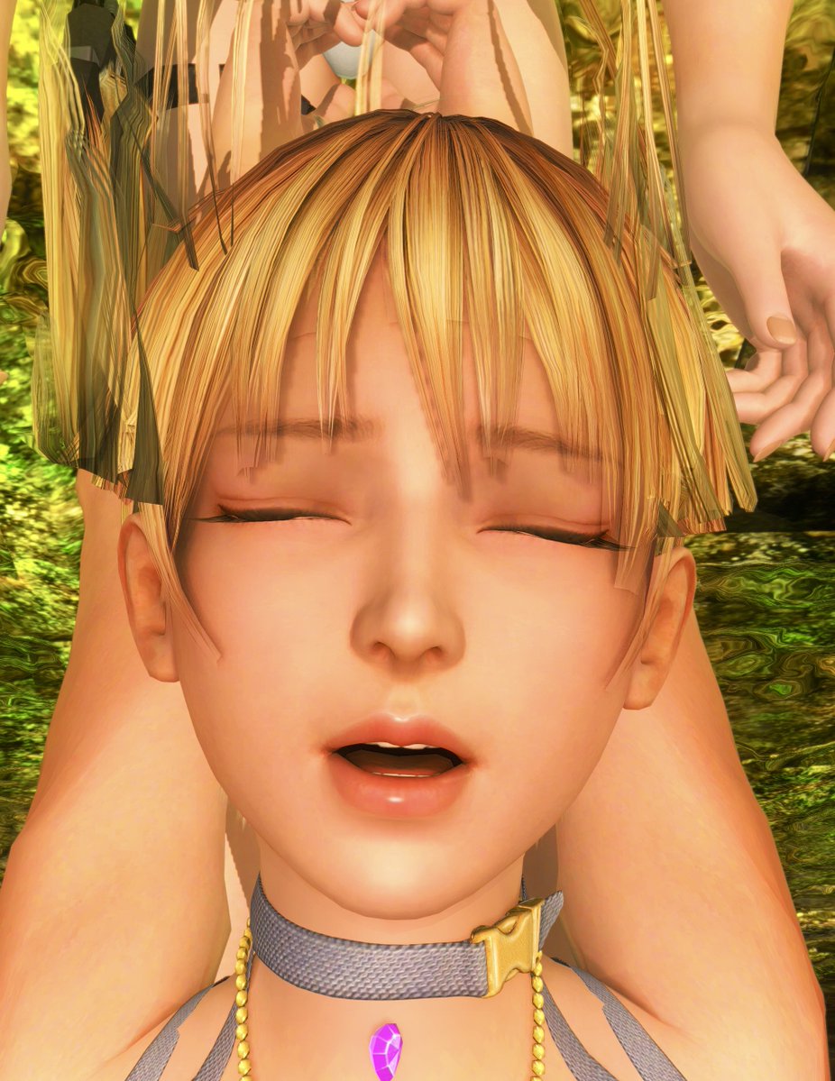 KasumiIsLove (リョナ) tweet media