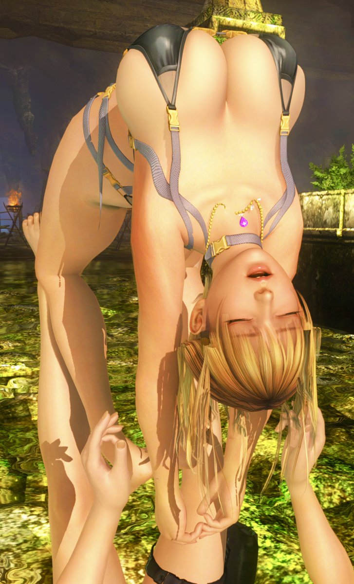 KasumiIsLove (リョナ) tweet media