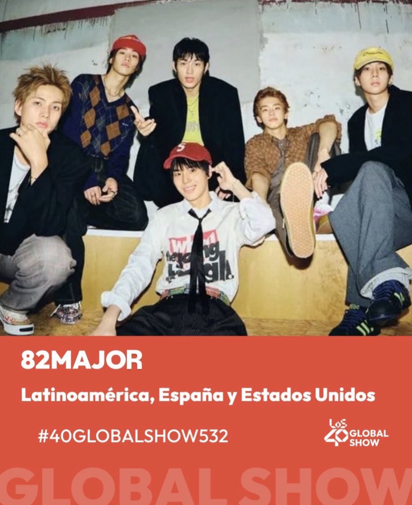 40 Global Show tweet media