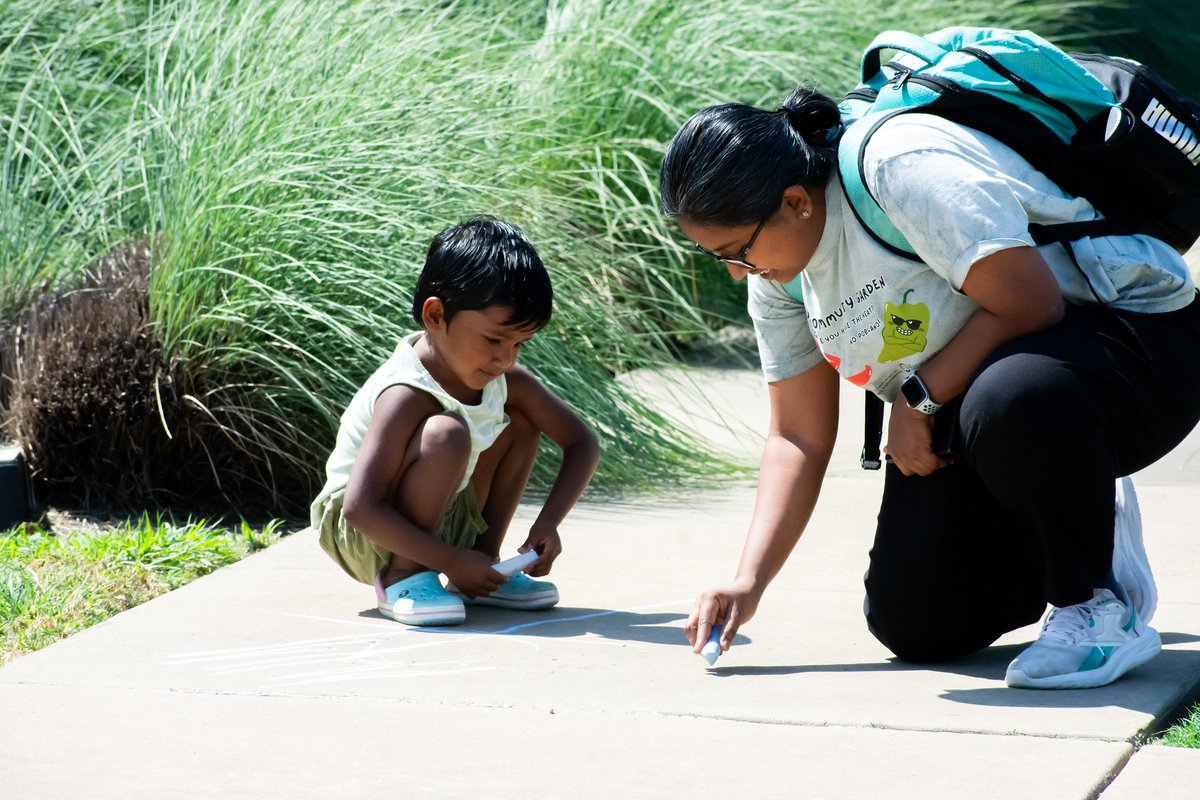 Irving Library tweet media