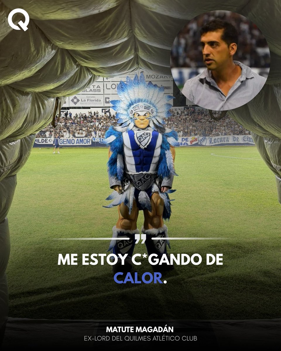 QuilmesUp tweet media