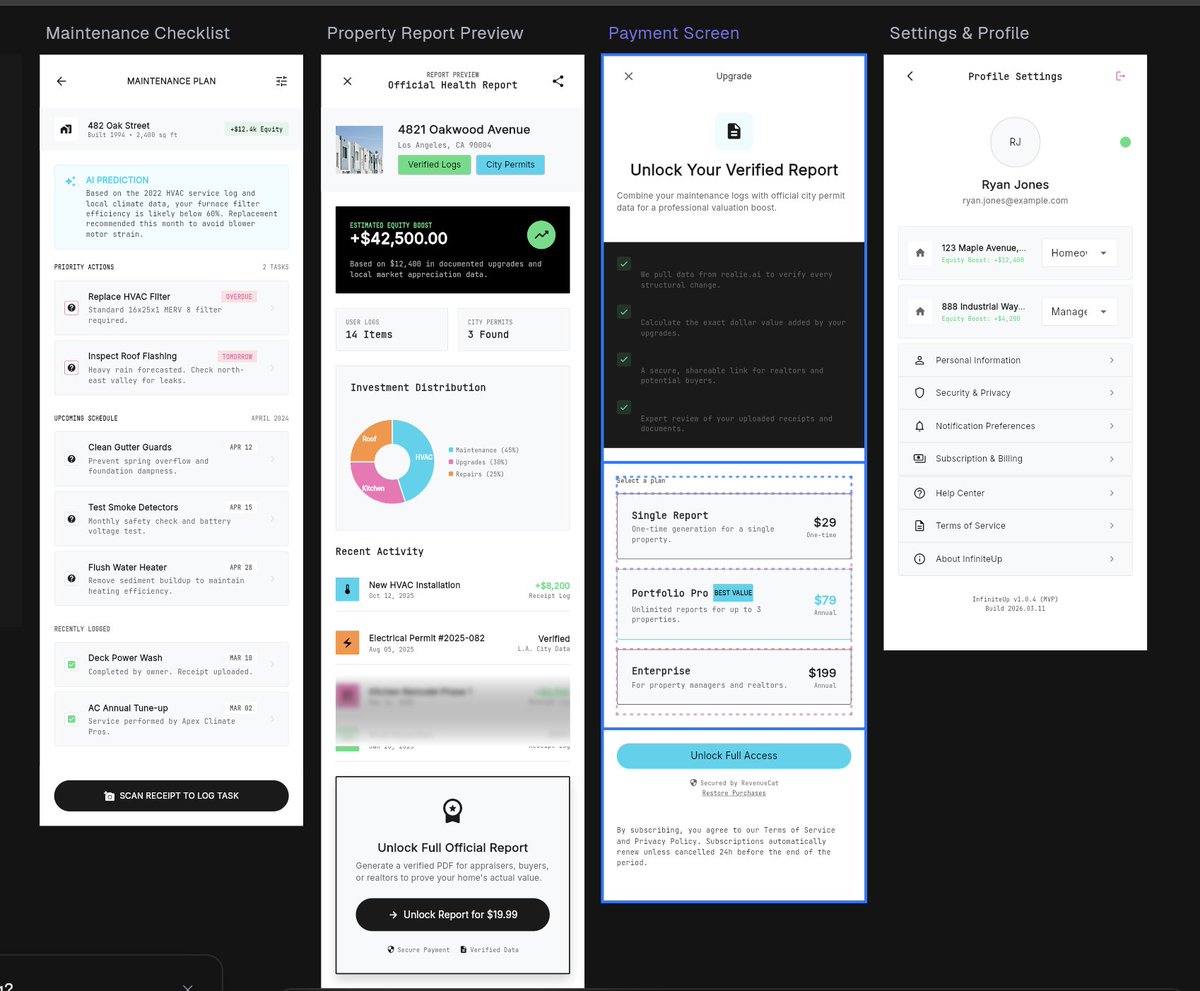 InfiniteUp tweet media