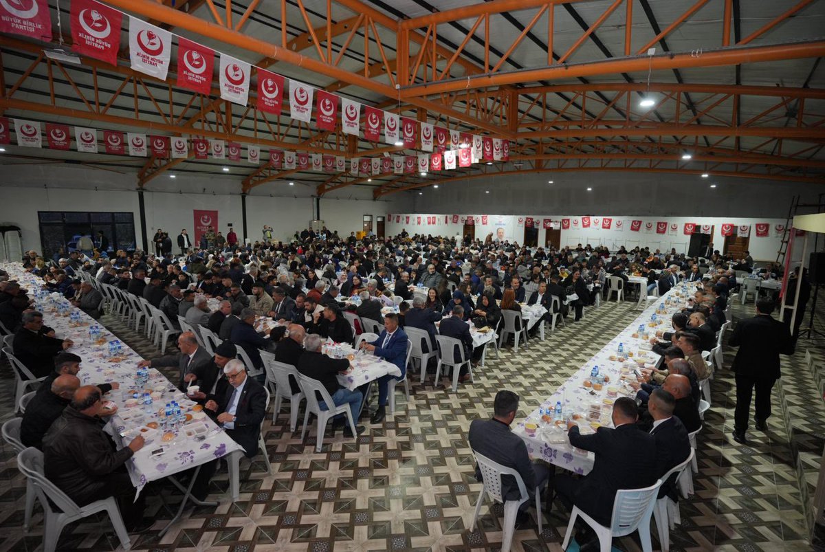 Mustafa Destici tweet media