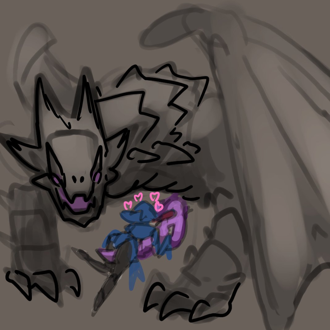 Bad Ending Quests tweet media