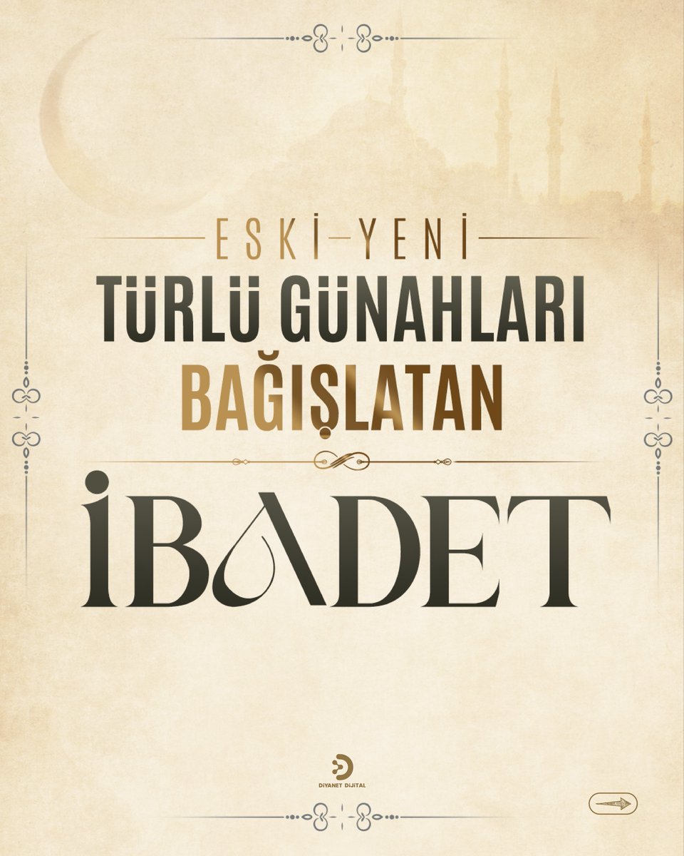 DiyanetDijital's tweet photo. 🌺
Peygamber efendimiz (sas) tesbih namazının değerini amcasına şöyle anlatmıştır;

“Bak amca, sana tam on faydası olan bir şey öğreteyim;

bunu yaparsan günahlarının ilki-sonu, eskisi-yenisi, bilmeyerek işledigin-bilerek işledigin, küçüğü-büyüğü ve gizli yaptığın-açıktan yaptığın on türlü günahını Allah bağışlar.” diyerek bu namazı tavsiye etmiş ve öğretmiş;

Hz. Abbas da bunu her gün yapamayız, deyince Hz. Peygamber, bu namazın haftada bir, ayda bir, yılda bir veya ömürde bir defa kılınmasının da yeterli olacağını belirtmiştir.

(Ibn Mâce, Ikâmetü’s-salavât, 190)

#KadirGecesi #TesbihNamazı #Dua #DiyanetDijital