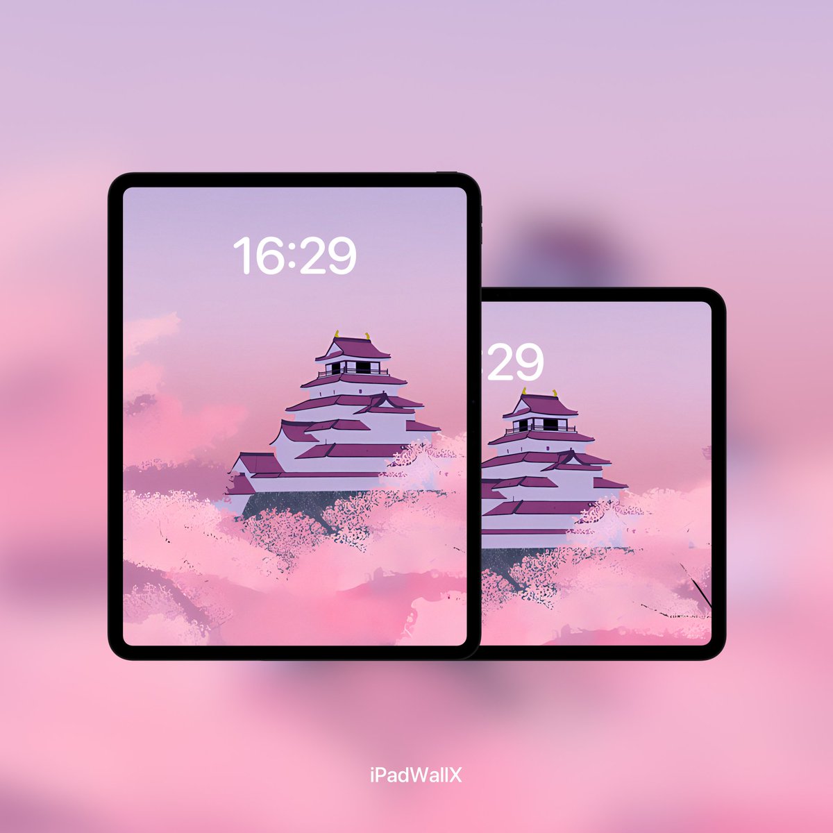 iPad Wallpaper X tweet media