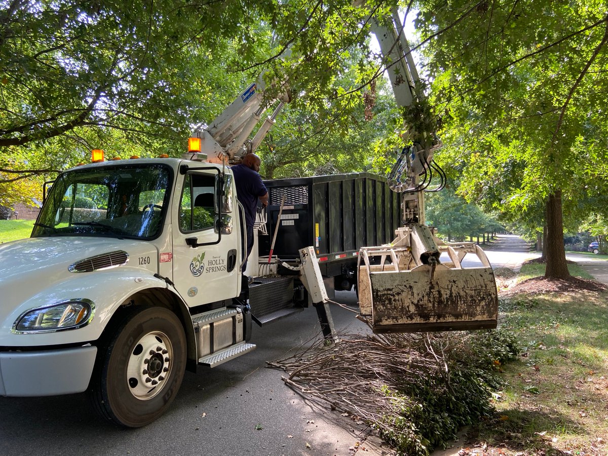 Town of Holly Springs, NC tweet media