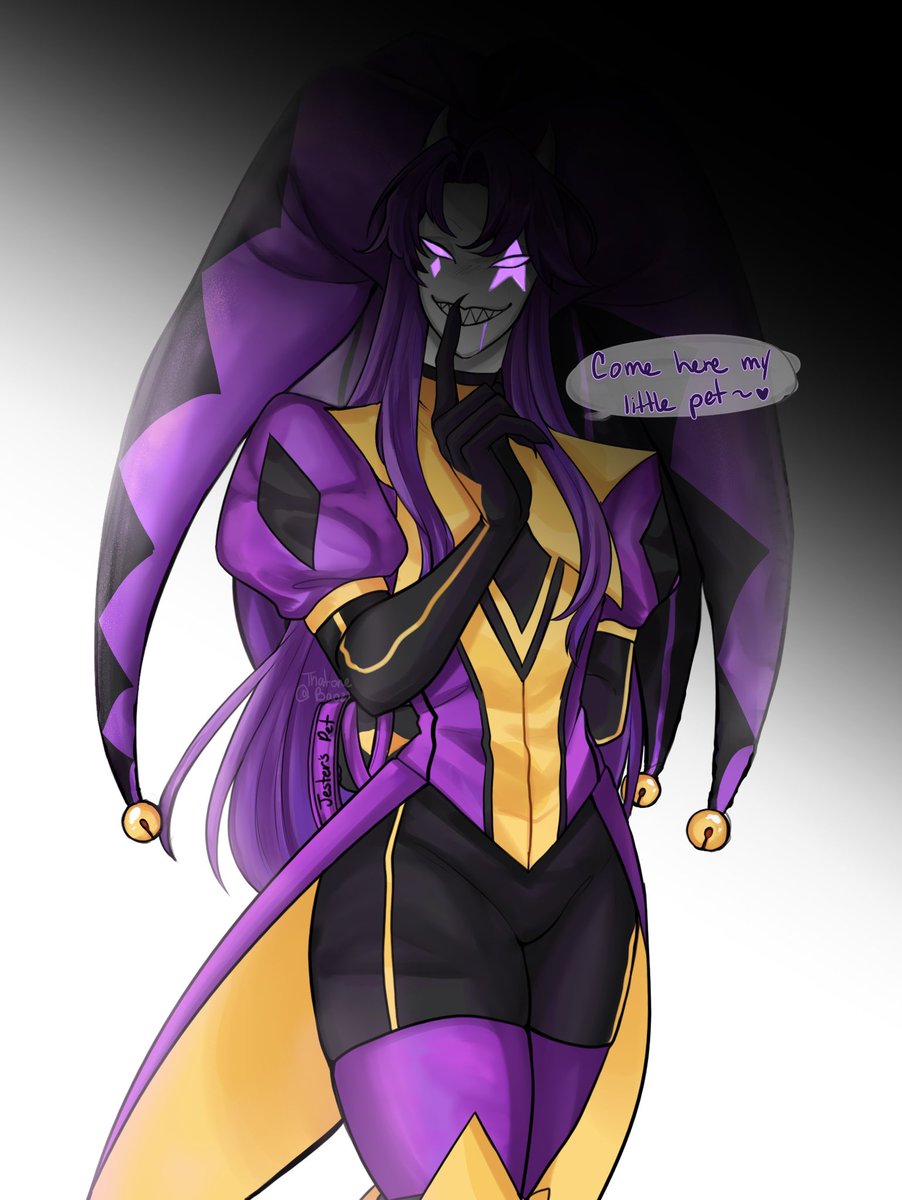 ThatoneBaozi's tweet image. Little pet ~ 💜

Kinda old sketch I forgot to post

#tfc #thefreakcircus #tfcjester