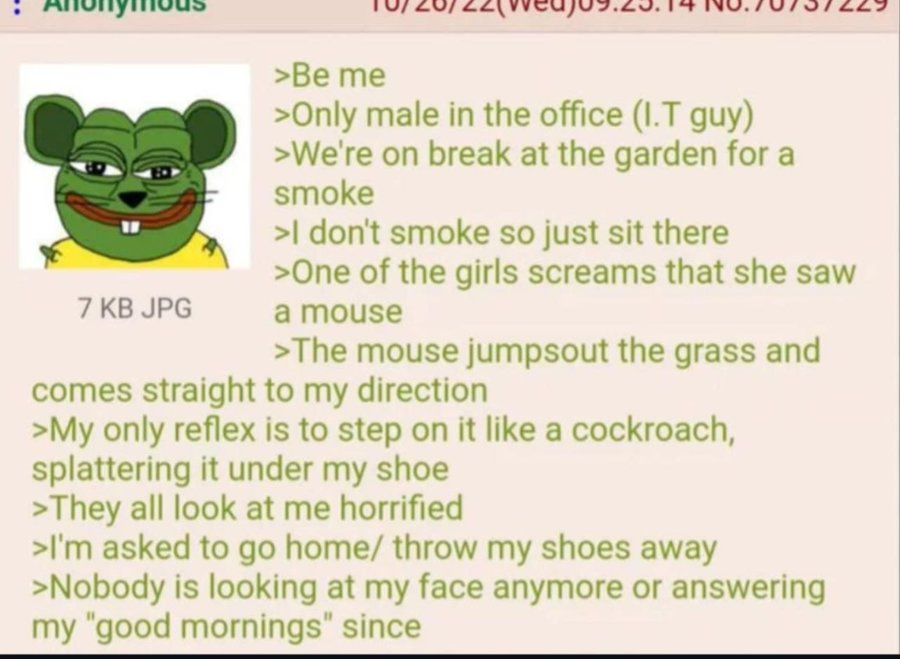 The 4Chan Archives tweet media