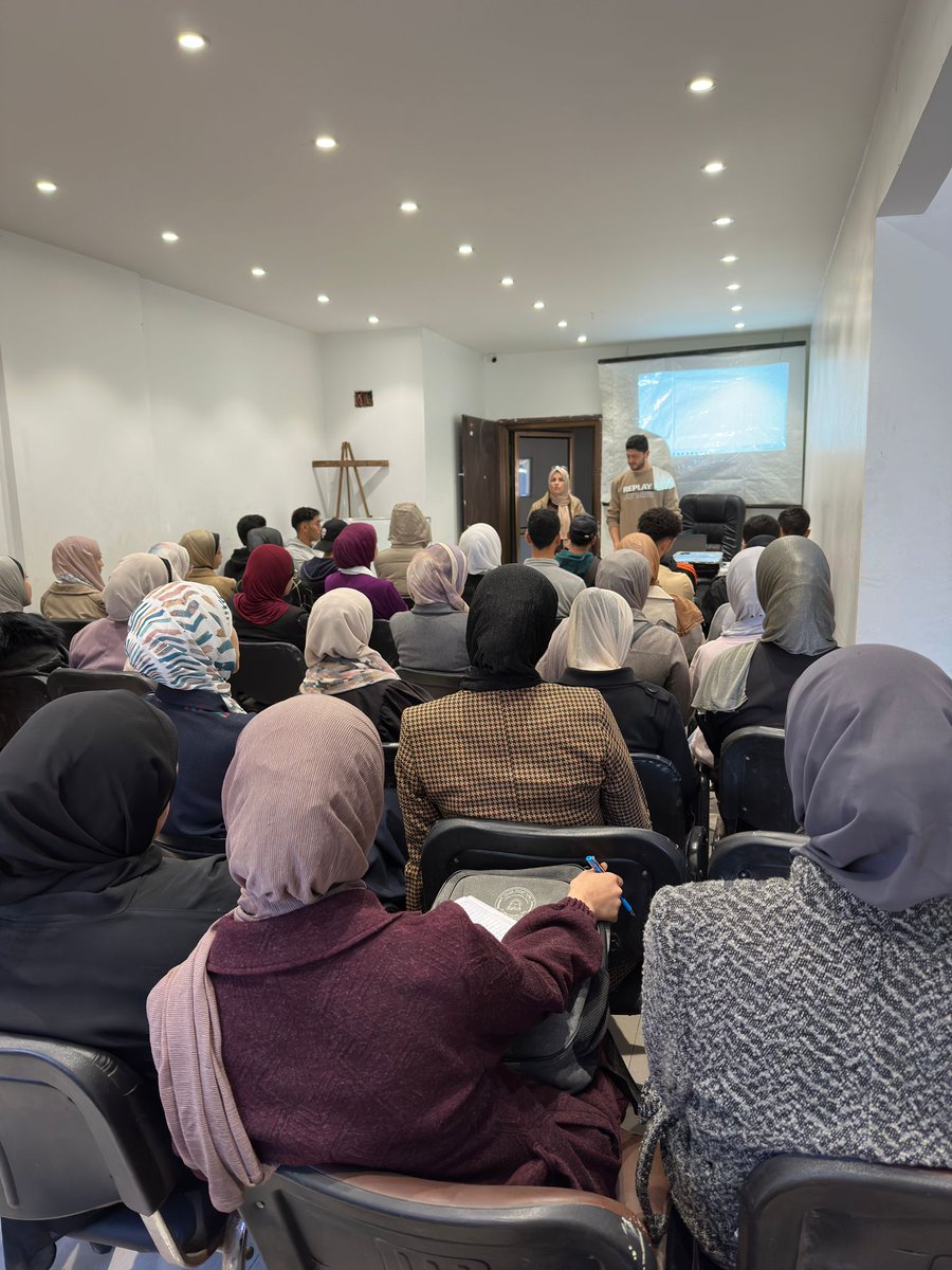 PCIT_pcit's tweet photo. Challenges don't stop creativity!
PCIT successfully hosted a free programming workshop for Gaza students, led by Eng. Mohammad Abu al-Qumbuz.Together, we empower a promising tech generation.
Support Gaza’s students:
https://t.co/2PPHH4OtT8
#PCIT #Gaza #Programming https://t.co/0giLezbykp