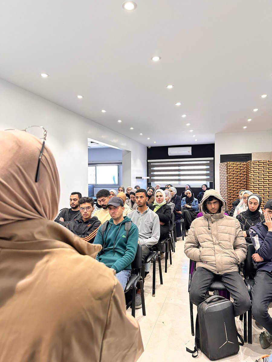 PCIT_pcit's tweet photo. Challenges don't stop creativity!
PCIT successfully hosted a free programming workshop for Gaza students, led by Eng. Mohammad Abu al-Qumbuz.Together, we empower a promising tech generation.
Support Gaza’s students:
https://t.co/2PPHH4OtT8
#PCIT #Gaza #Programming https://t.co/0giLezbykp