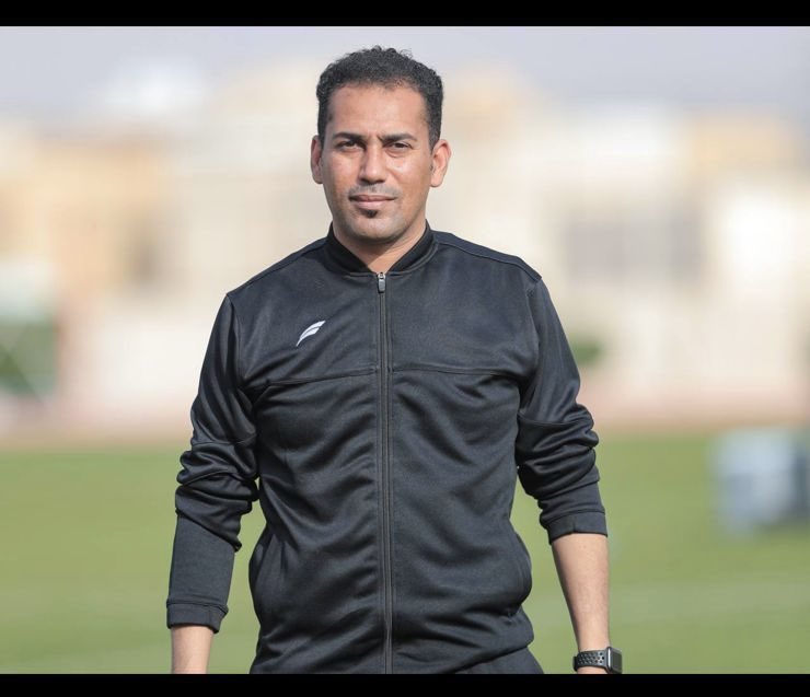 مبروك للمدربين الوطنين الذي صعدو بانديتهم الى الدرجة الثالثه
#نادي_الوطن عبدالإله معافا
#نادي_السلام  نايف آل قحيصان
#نادي_العيون فضل الفضل
بينما #نادي_المجد يقوده المدرب المصري شريف عبدالفتاح
مع ان الانظمة تمنع المدرب الاجنبي في الدرجة الرابعه ولكن من المتوقع هناك استثناء