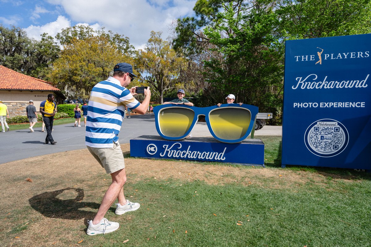 THE PLAYERS tweet media