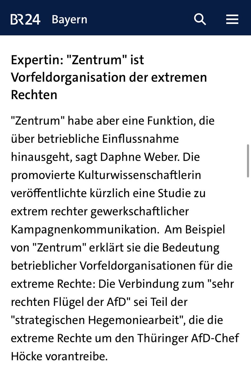 Daphne Weber tweet media