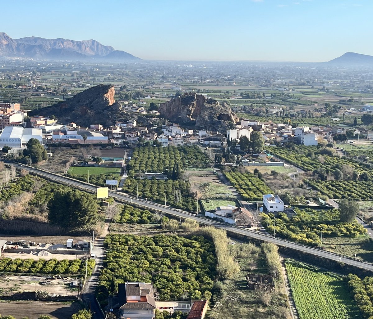 En un lugar de la Huerta tweet media