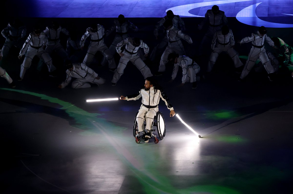 giochiolimpici's tweet photo. #MilanoCortina2026 #Paralympics #ClosingCeremony #SaveTheBestForLast https://t.co/Smjtq19ZDn