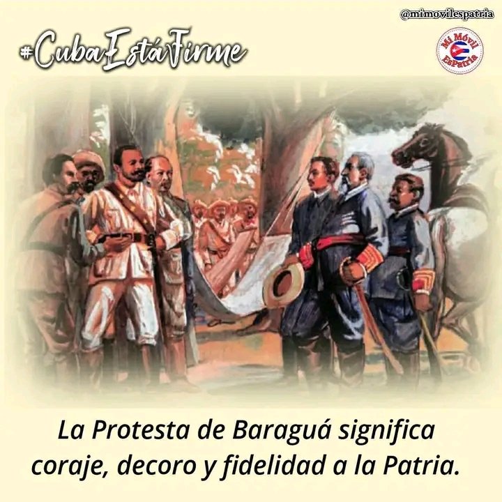 #CubaViveEnSuHistoría #CubaVencerá #PorCiroRedondoTodo
