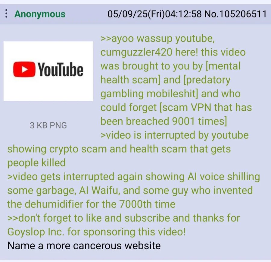 The 4Chan Archives tweet media