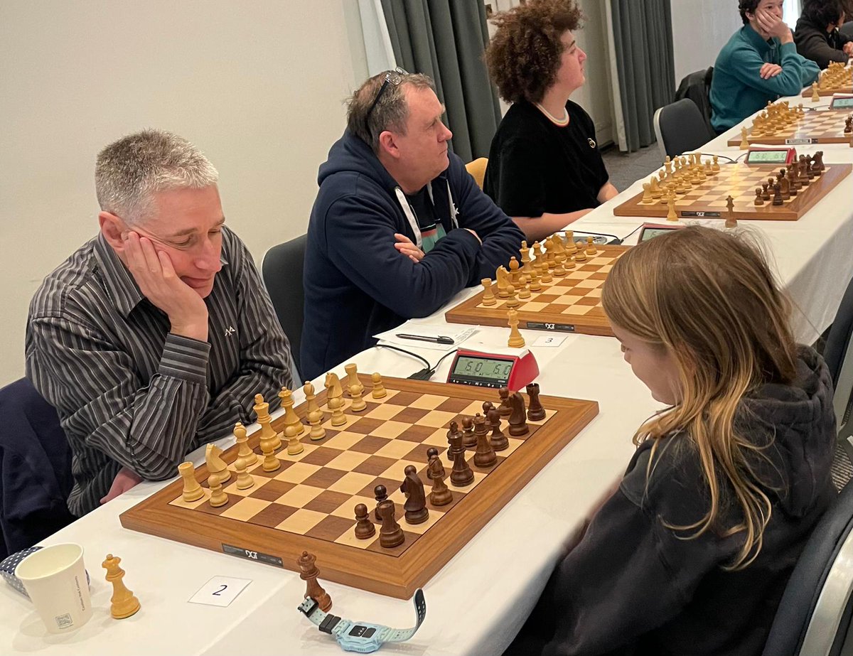 Chess Rising Stars London Academy tweet media