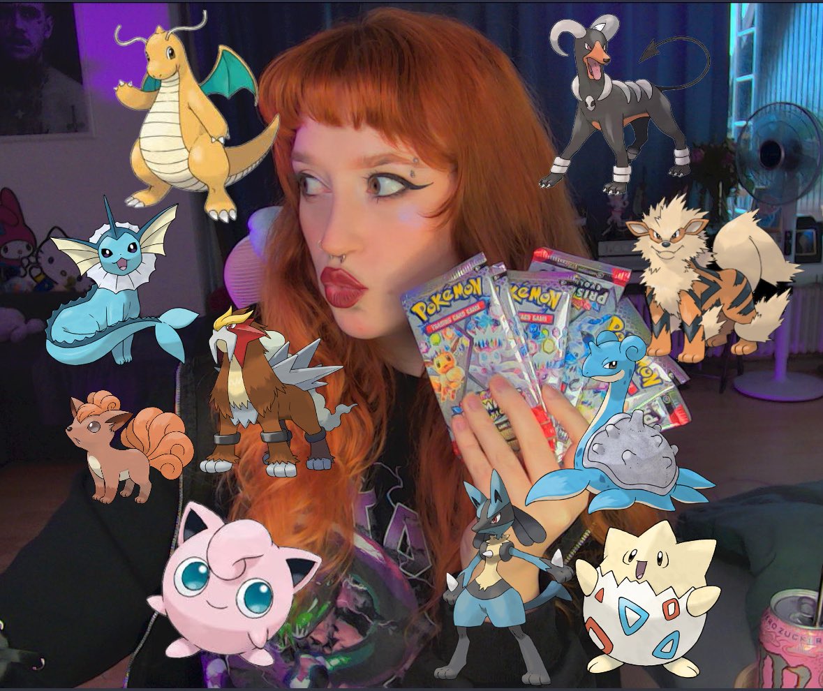 Meesh 🔜 Dreamhack tweet media