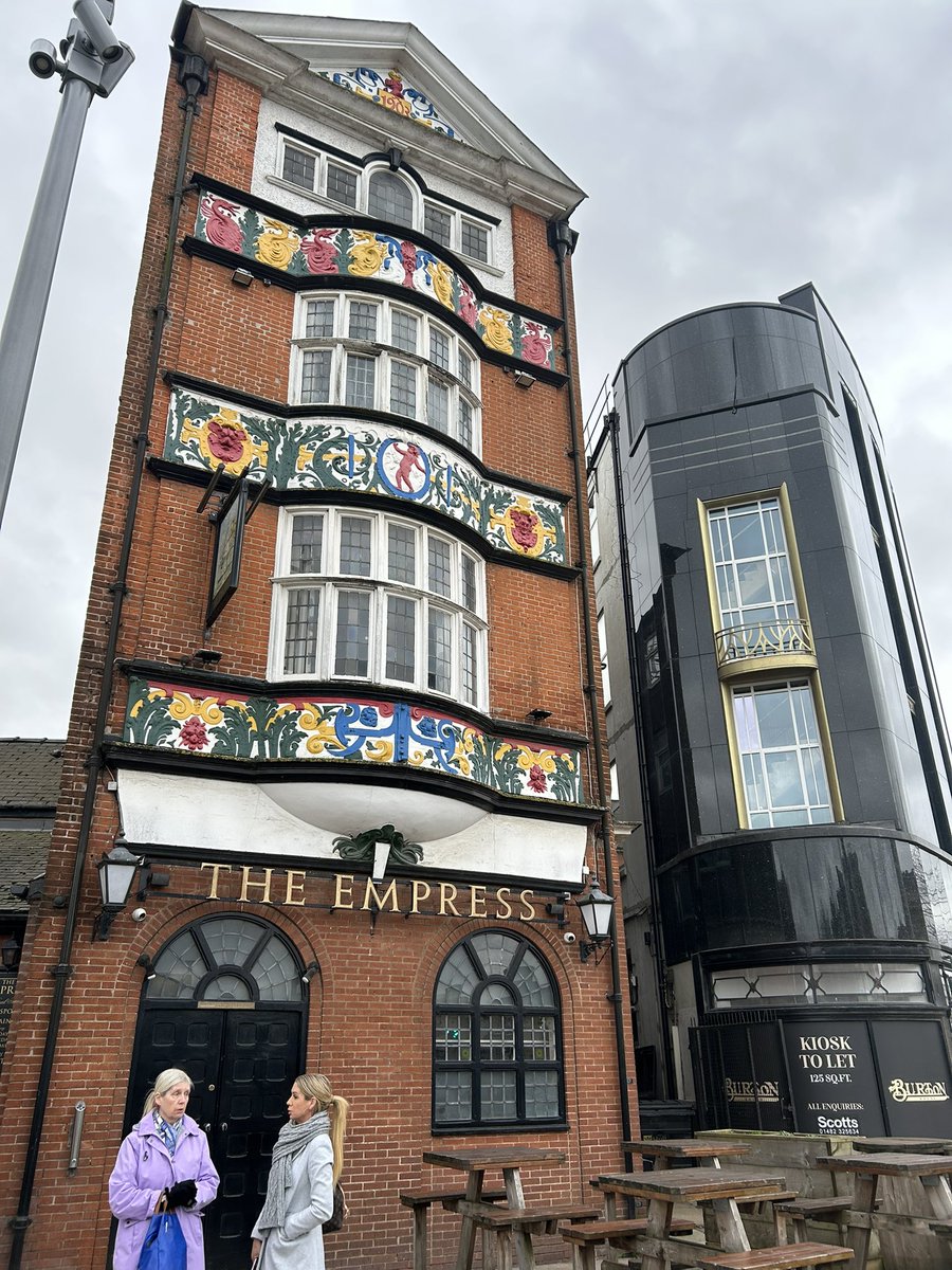 The Groundhopper tweet media