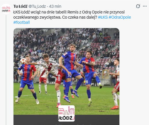 A co tu się odkleiło?