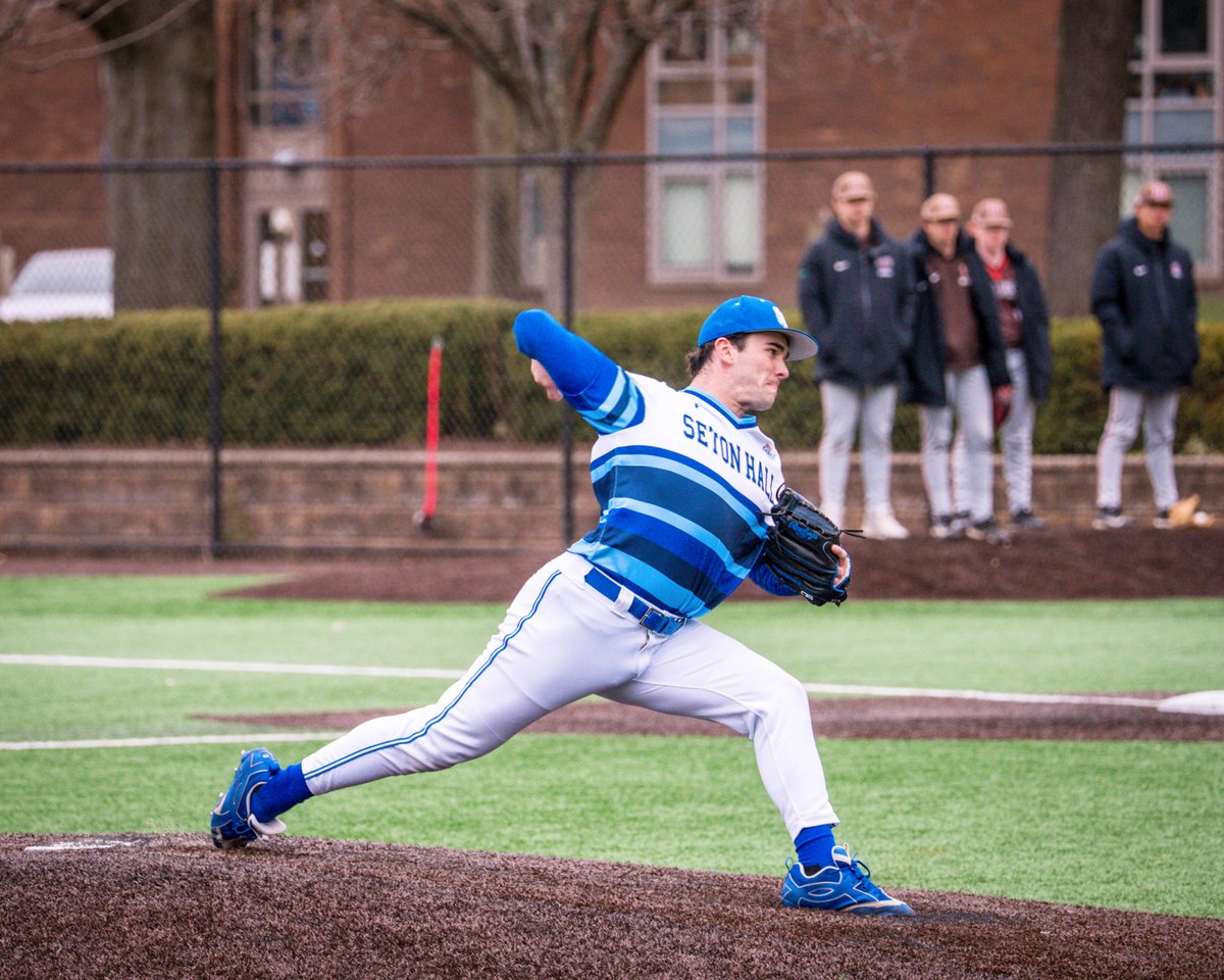 Seton Hall University Baseball tweet media