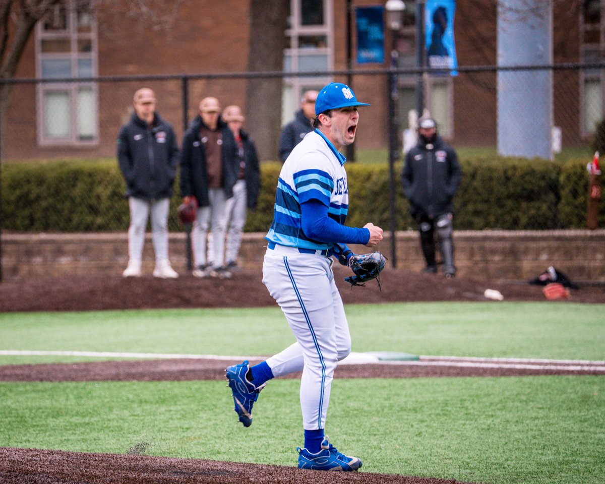 Seton Hall University Baseball tweet media