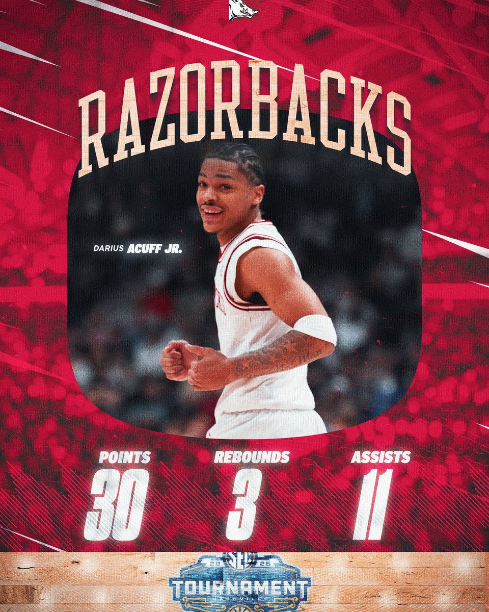 RazorbackMBB's tweet photo. 1 of 1 😤 https://t.co/vSJWUmCmzY