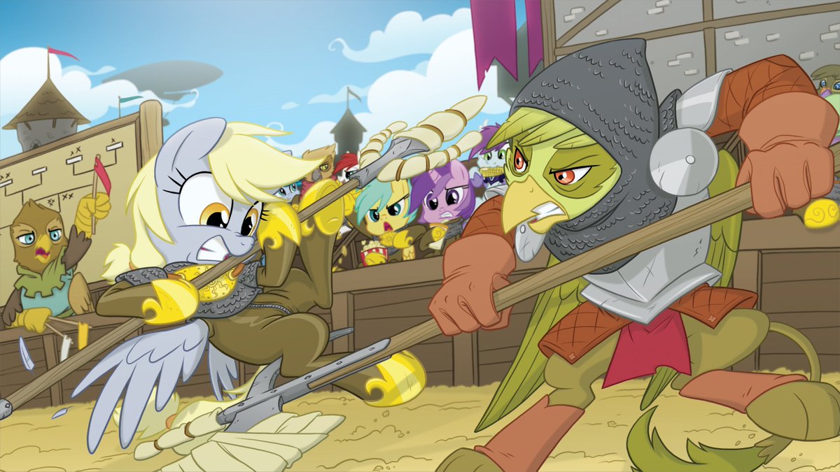 Wintergleam 🔜 Sunshine Ponycon tweet media