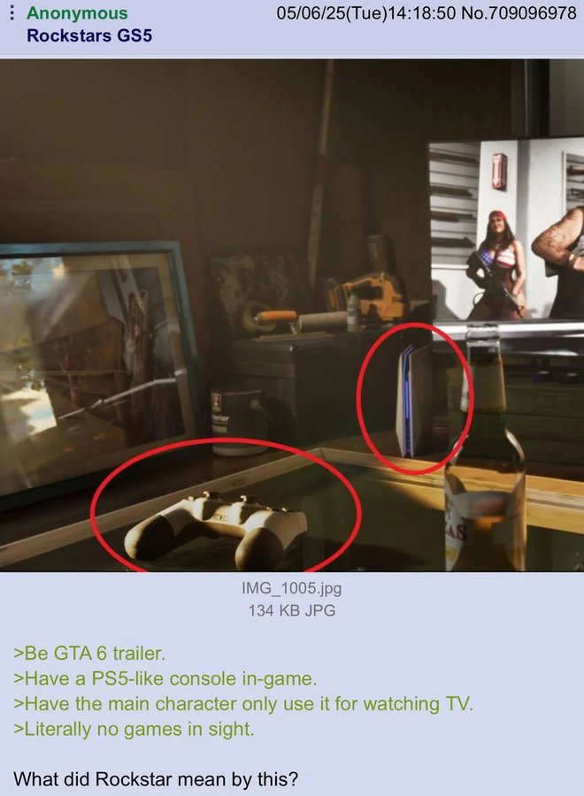 The 4Chan Archives tweet media