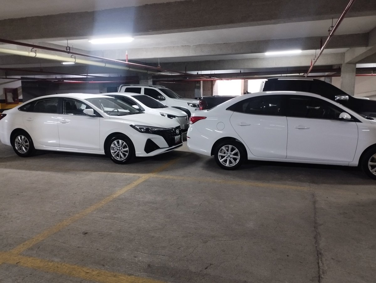 LoDijoTito's tweet image. En algo no pueden criticar al nuevo @globalchangan  #Alsvin y es en su aumento de tamaño, pagas un sedan compacto a precio de sedan sub compacto.