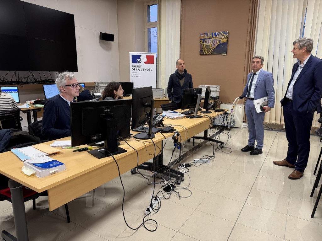 Préfet de la Vendée 🇫🇷 tweet media