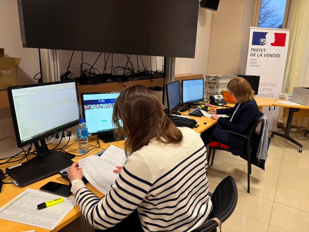 Préfet de la Vendée 🇫🇷 tweet media